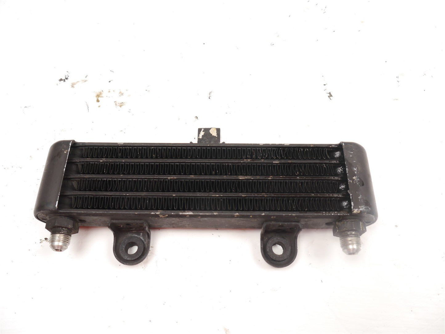 KAWASAKI GPZ750 A UNITRAK 1983-1985 OIL COOLER RADIATOR