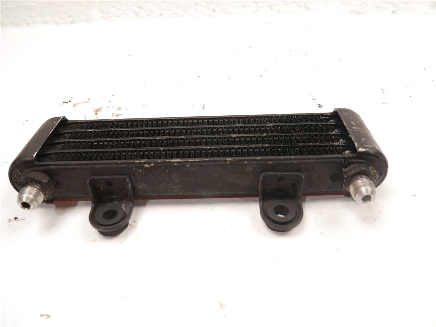 KAWASAKI GPZ750 A UNITRAK 1983-1985 OIL COOLER RADIATOR