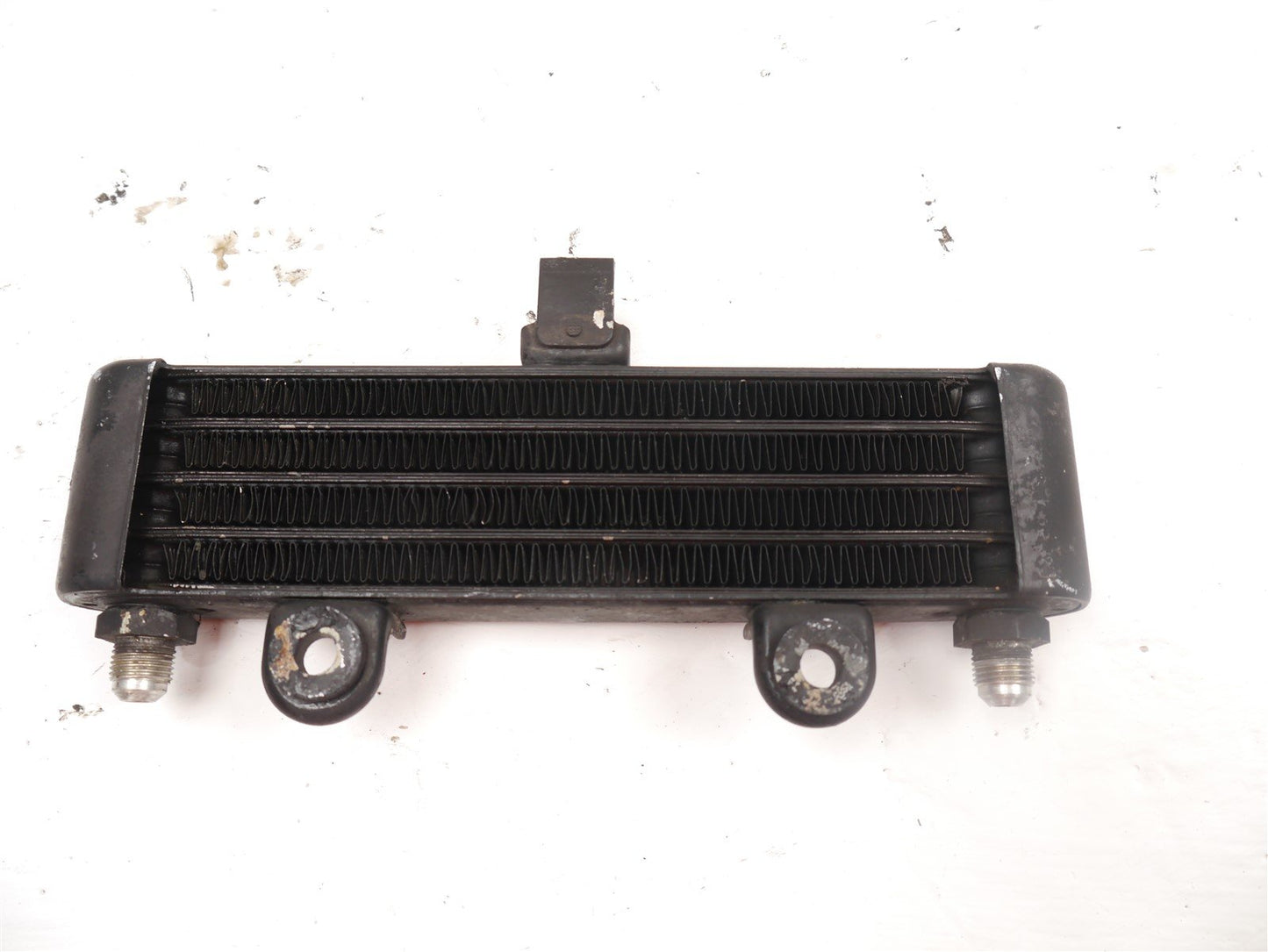 KAWASAKI GPZ750 A UNITRAK 1983-1985 OIL COOLER RADIATOR