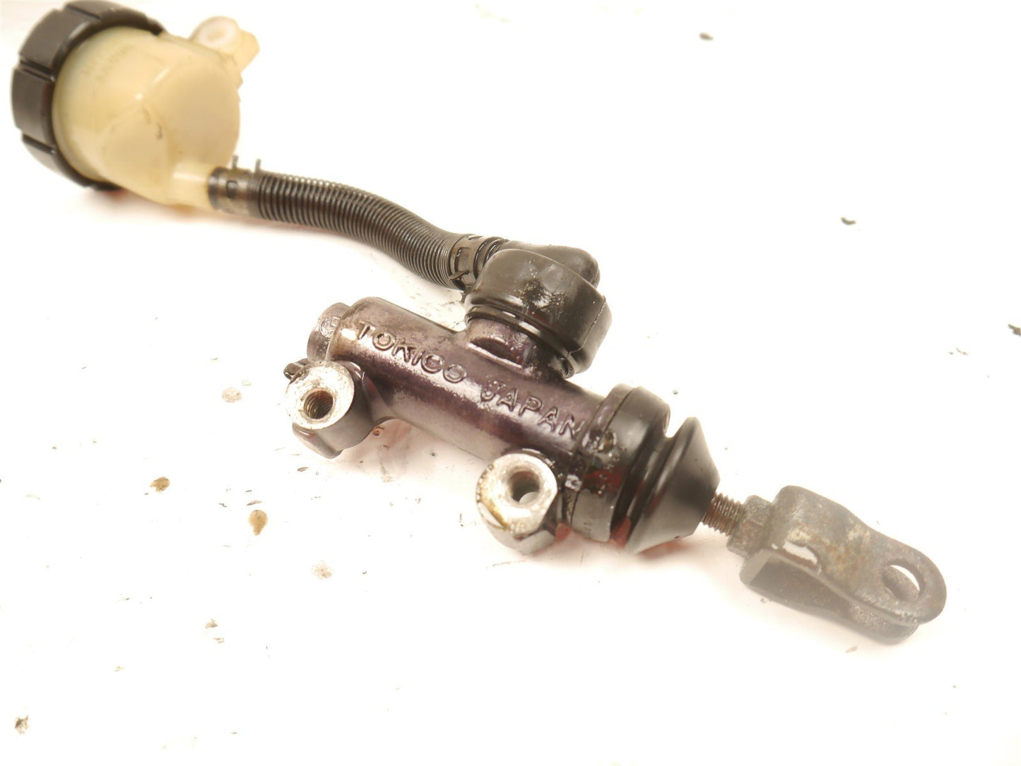 KAWASAKI GPZ750 A UNITRAK 1983-1985 REAR BRAKE MASTER CYLINDER