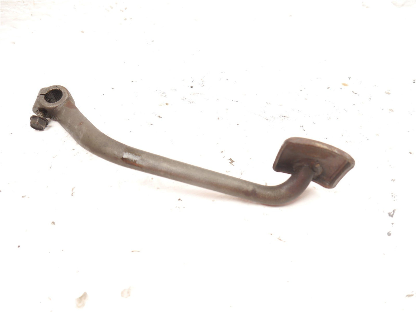 KAWASAKI GPZ750 A UNITRAK 1983-1985 REAR BRAKE LEVER