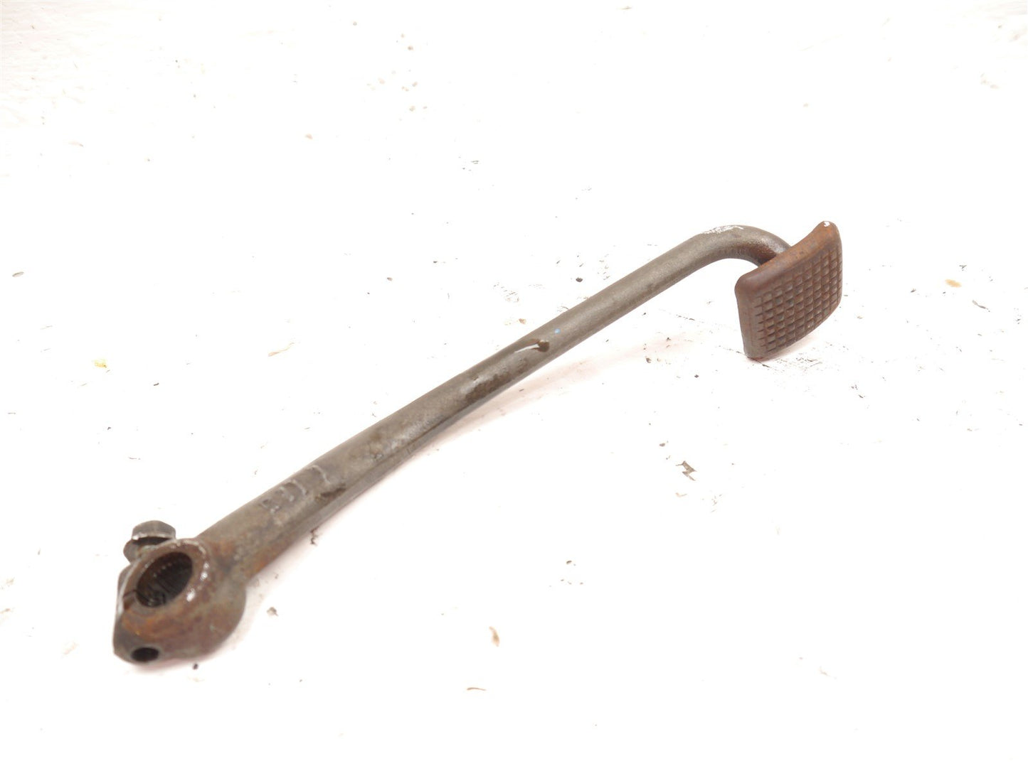 KAWASAKI GPZ750 A UNITRAK 1983-1985 REAR BRAKE LEVER