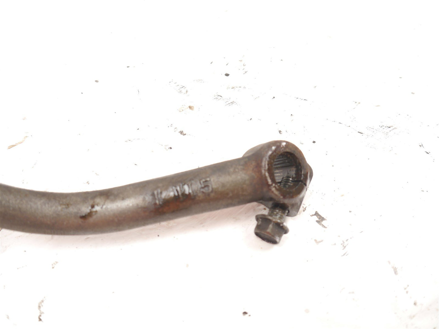 KAWASAKI GPZ750 A UNITRAK 1983-1985 REAR BRAKE LEVER