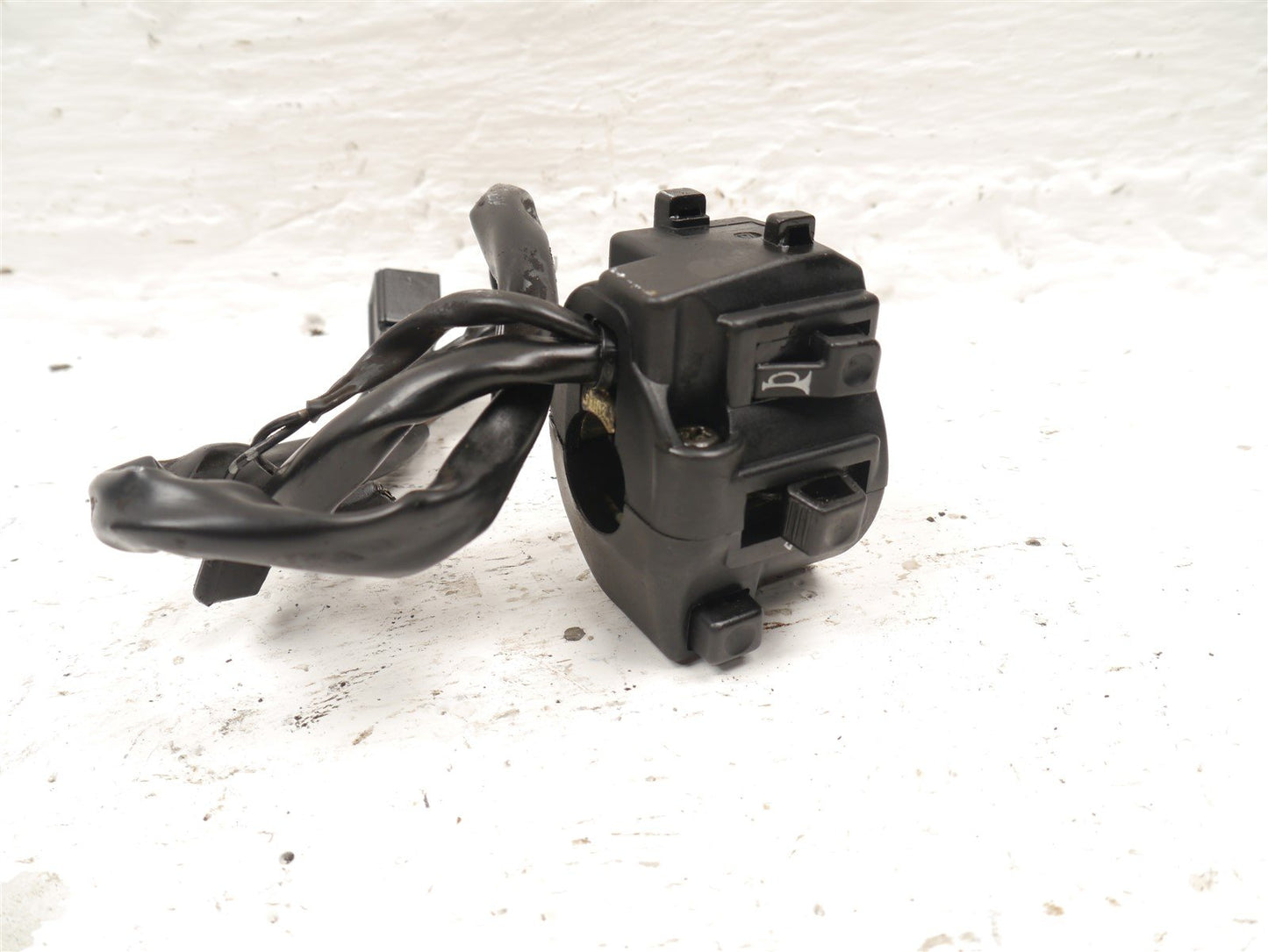 HONDA CG125 2004-2008 LEFT SWITCHGEAR