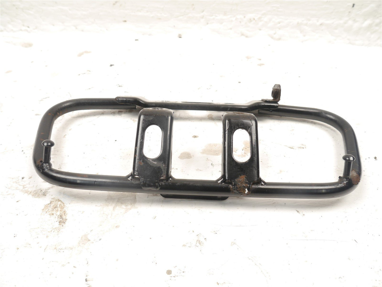 HONDA CG125 2004-2008 PASSENGER GRAB RAIL