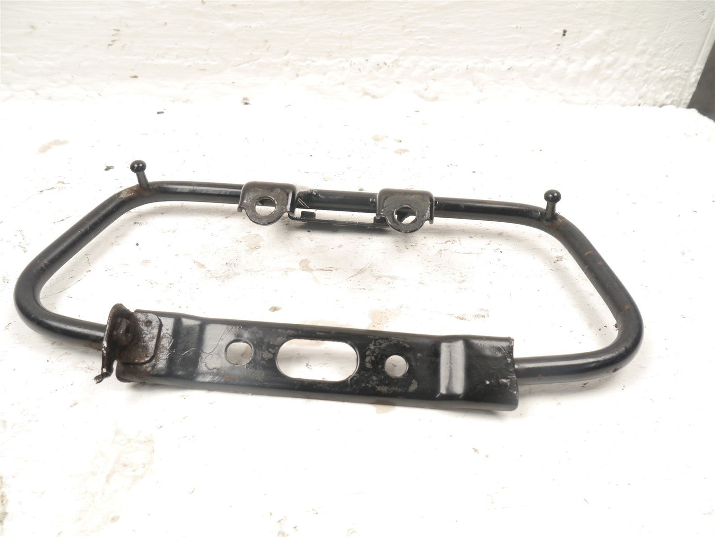 HONDA CG125 2004-2008 PASSENGER GRAB RAIL