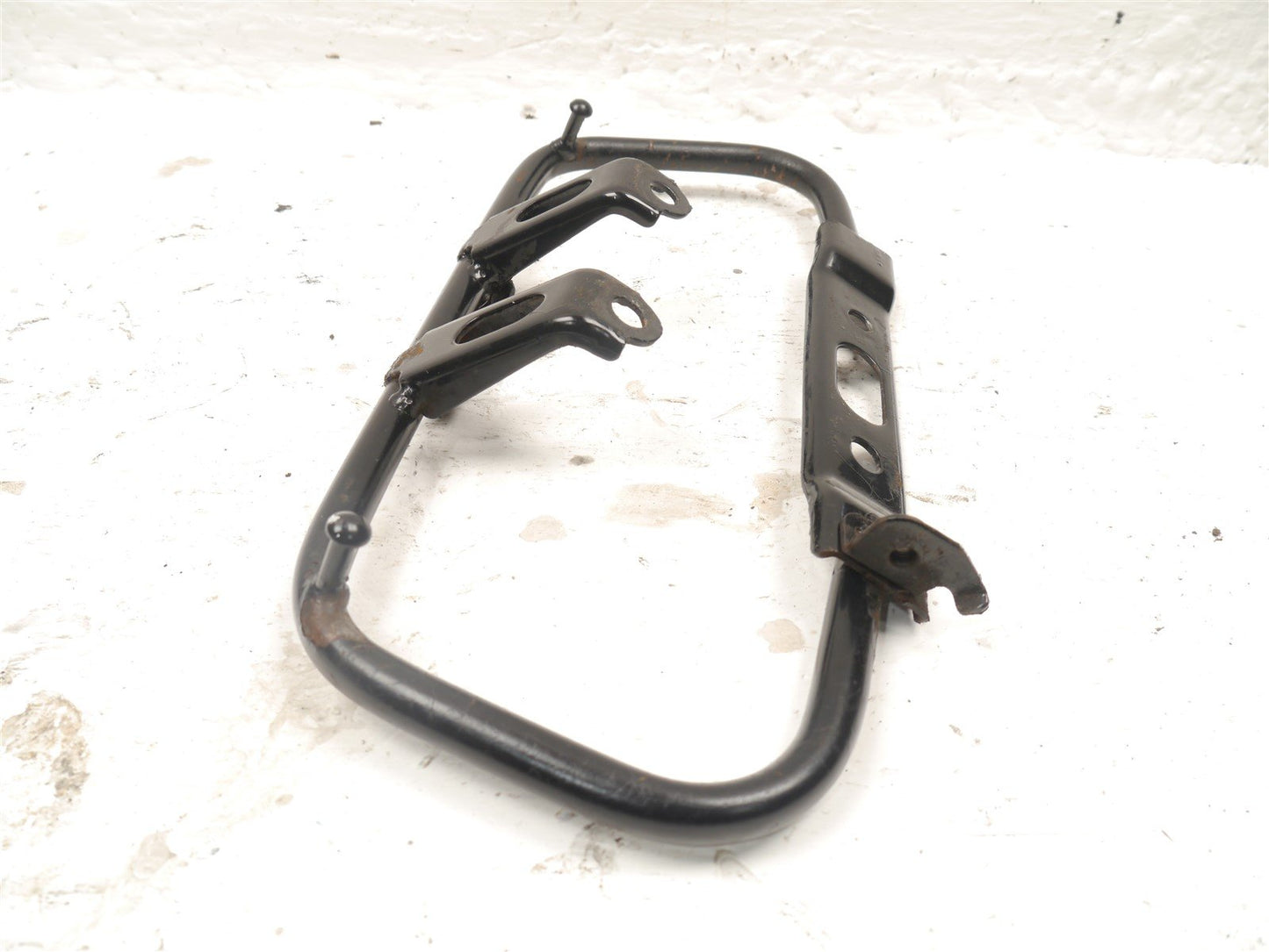 HONDA CG125 2004-2008 PASSENGER GRAB RAIL