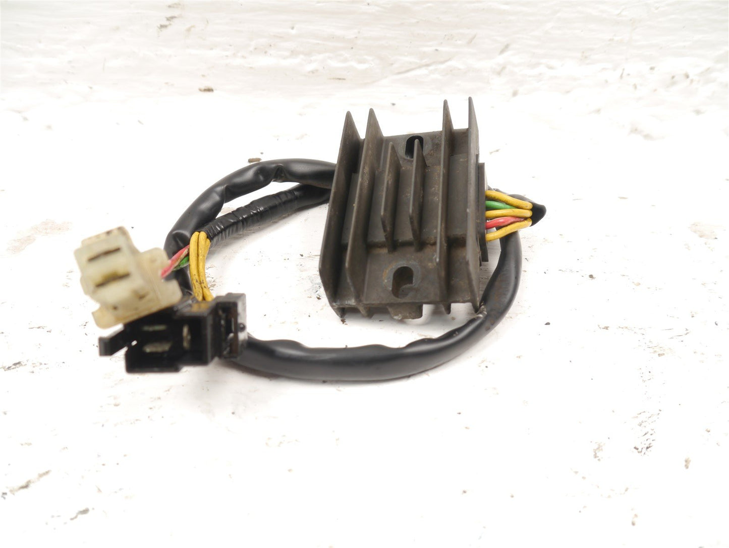 HONDA CG125 2004-2008 VOLTAGE RECTIFIER