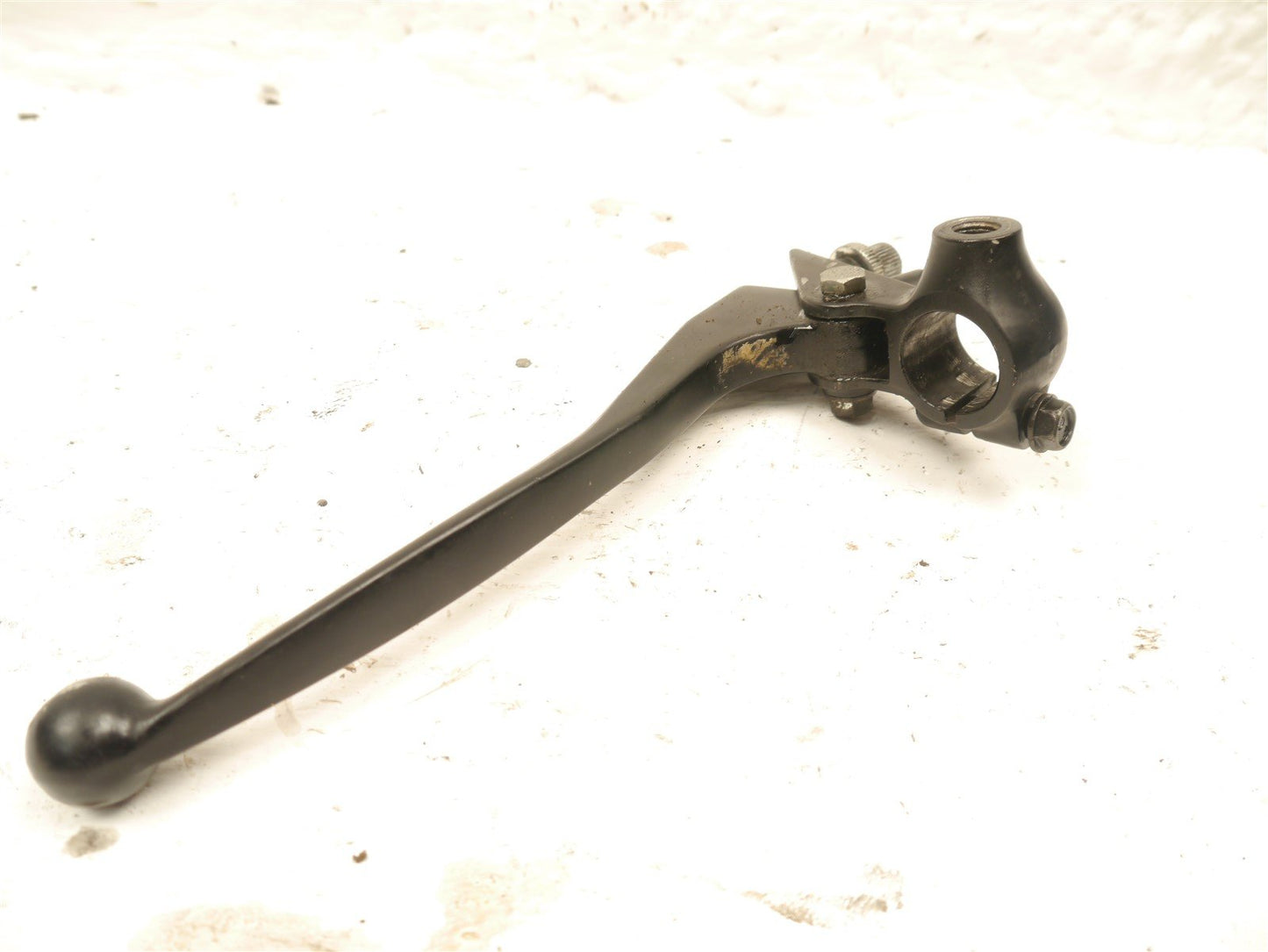 HONDA CG125 2004-2008 CLUTCH LEVER AND MOUNT