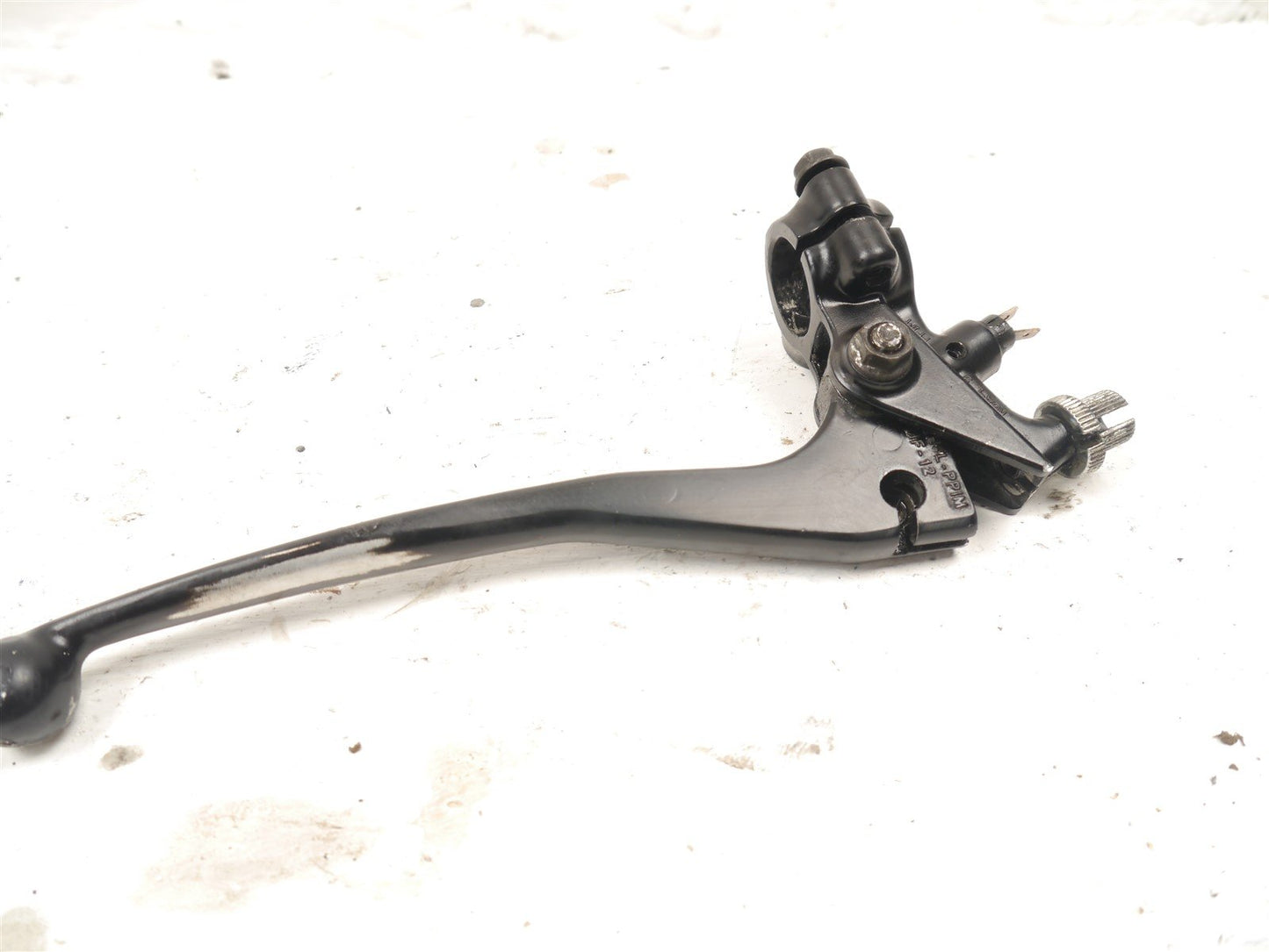 HONDA CG125 2004-2008 CLUTCH LEVER AND MOUNT