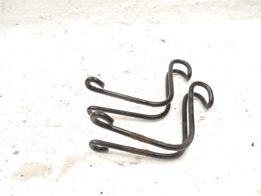 HONDA CG125 2004-2008 LUGGAGE HOOKS