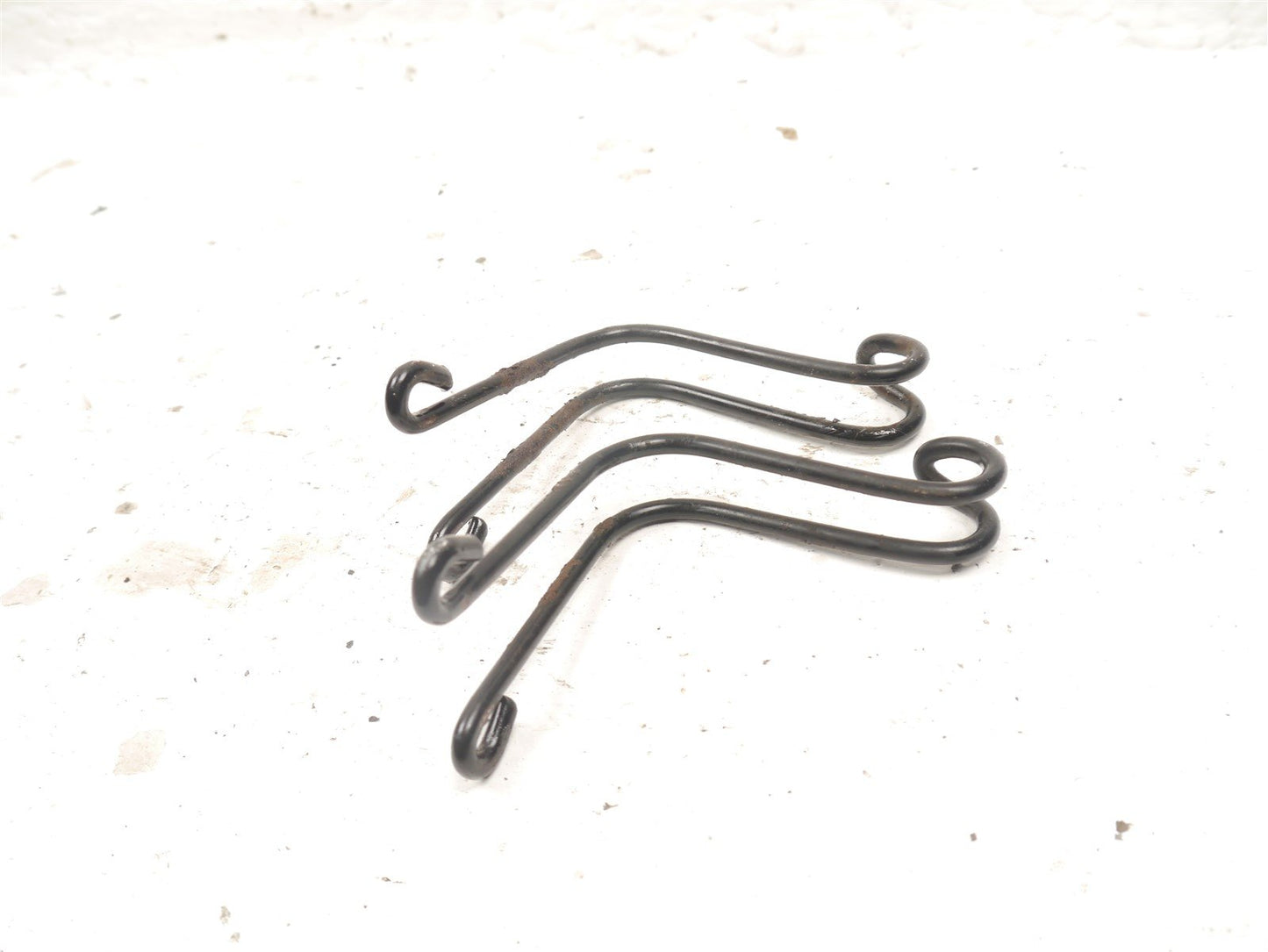 HONDA CG125 2004-2008 LUGGAGE HOOKS