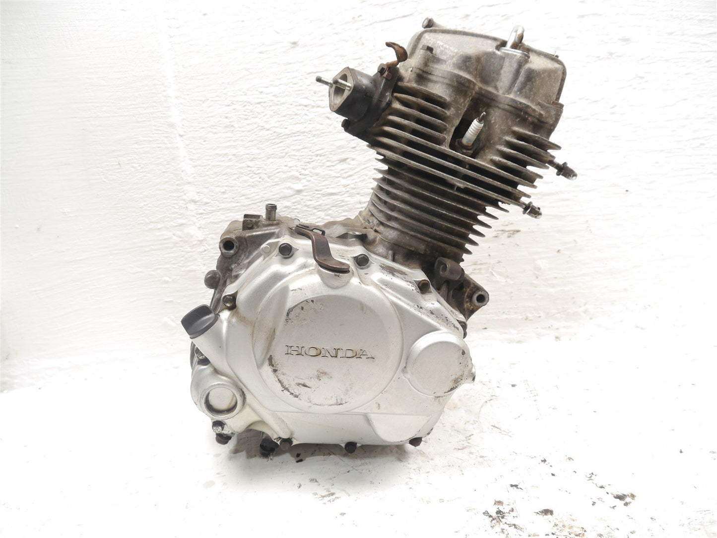 HONDA CG125 2004-2008 RUNNING ENGINE