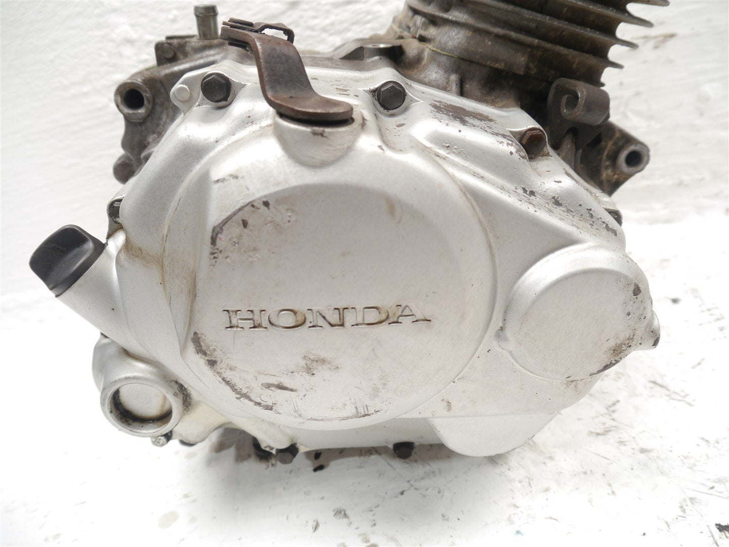 HONDA CG125 2004-2008 RUNNING ENGINE