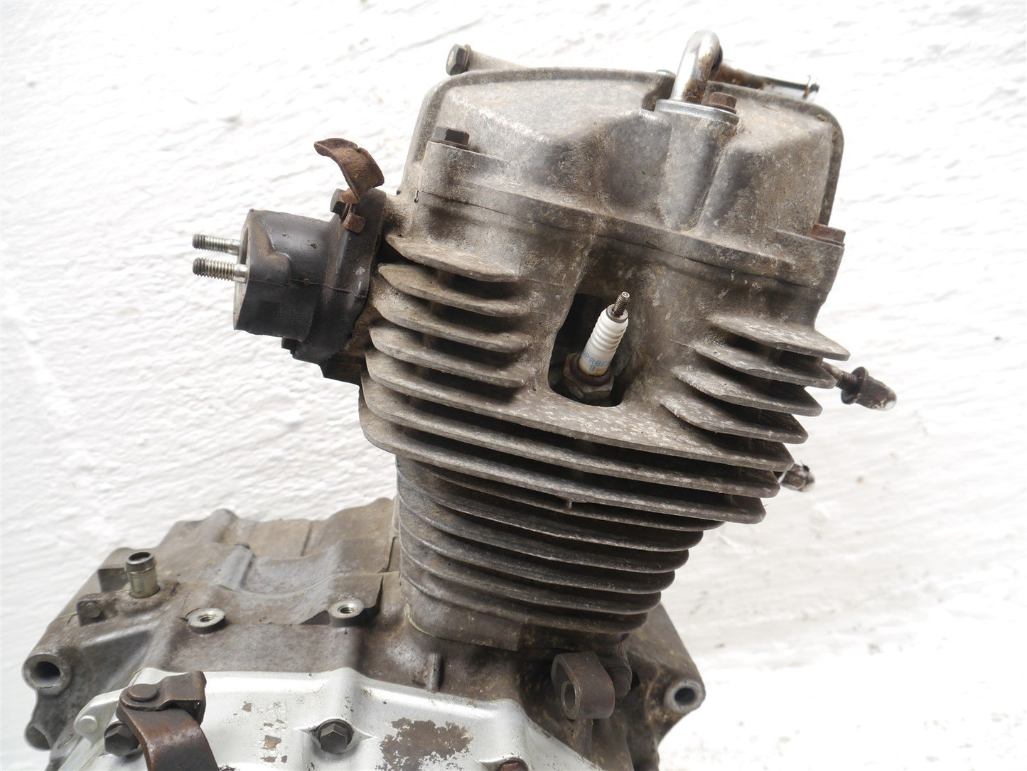 HONDA CG125 2004-2008 RUNNING ENGINE