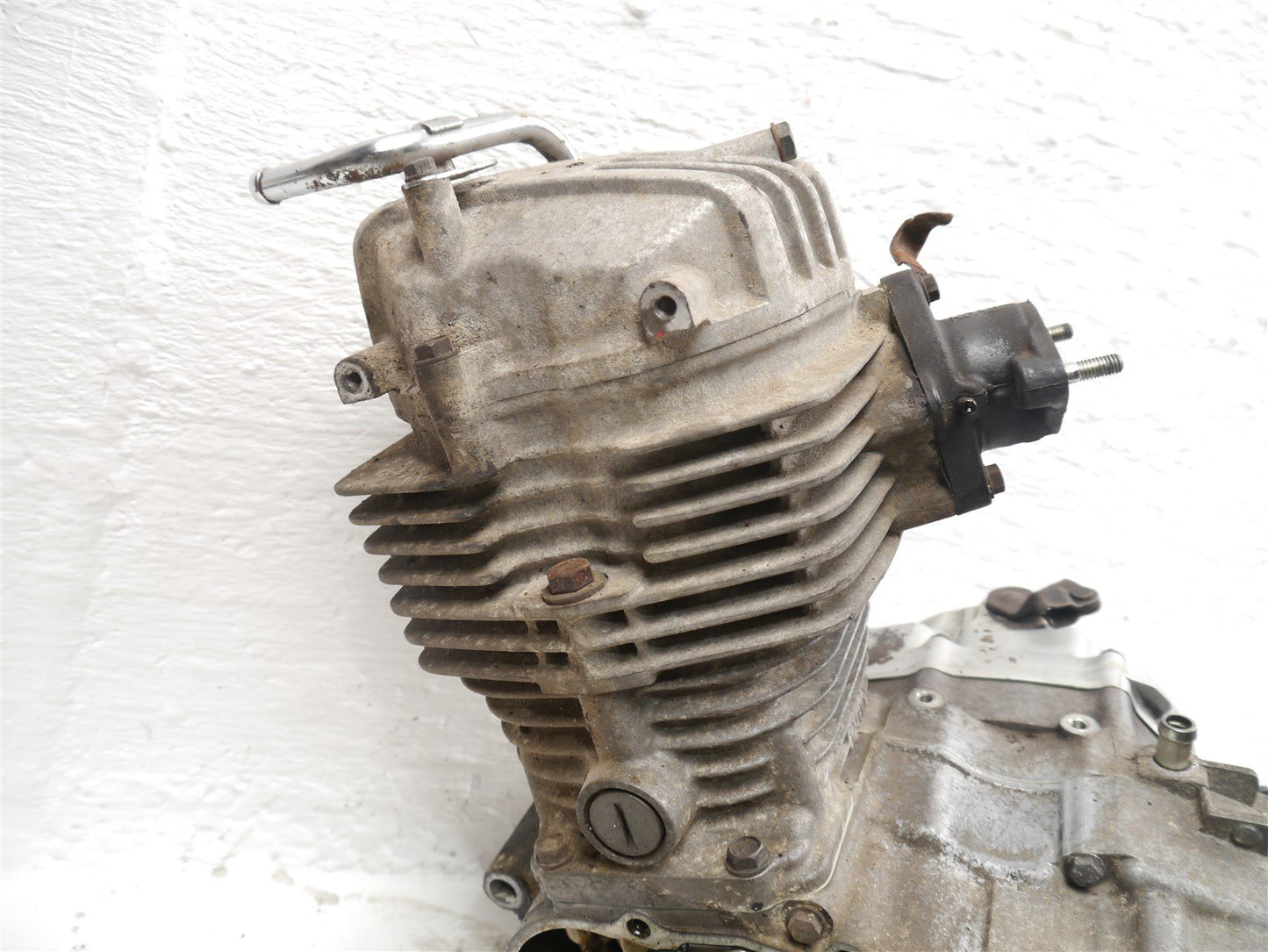 HONDA CG125 2004-2008 RUNNING ENGINE