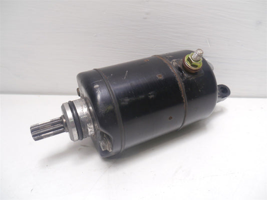 PIAGGIO X9 250 2000-2007 ENGINE STARTER MOTOR JUST 7,800 MILES