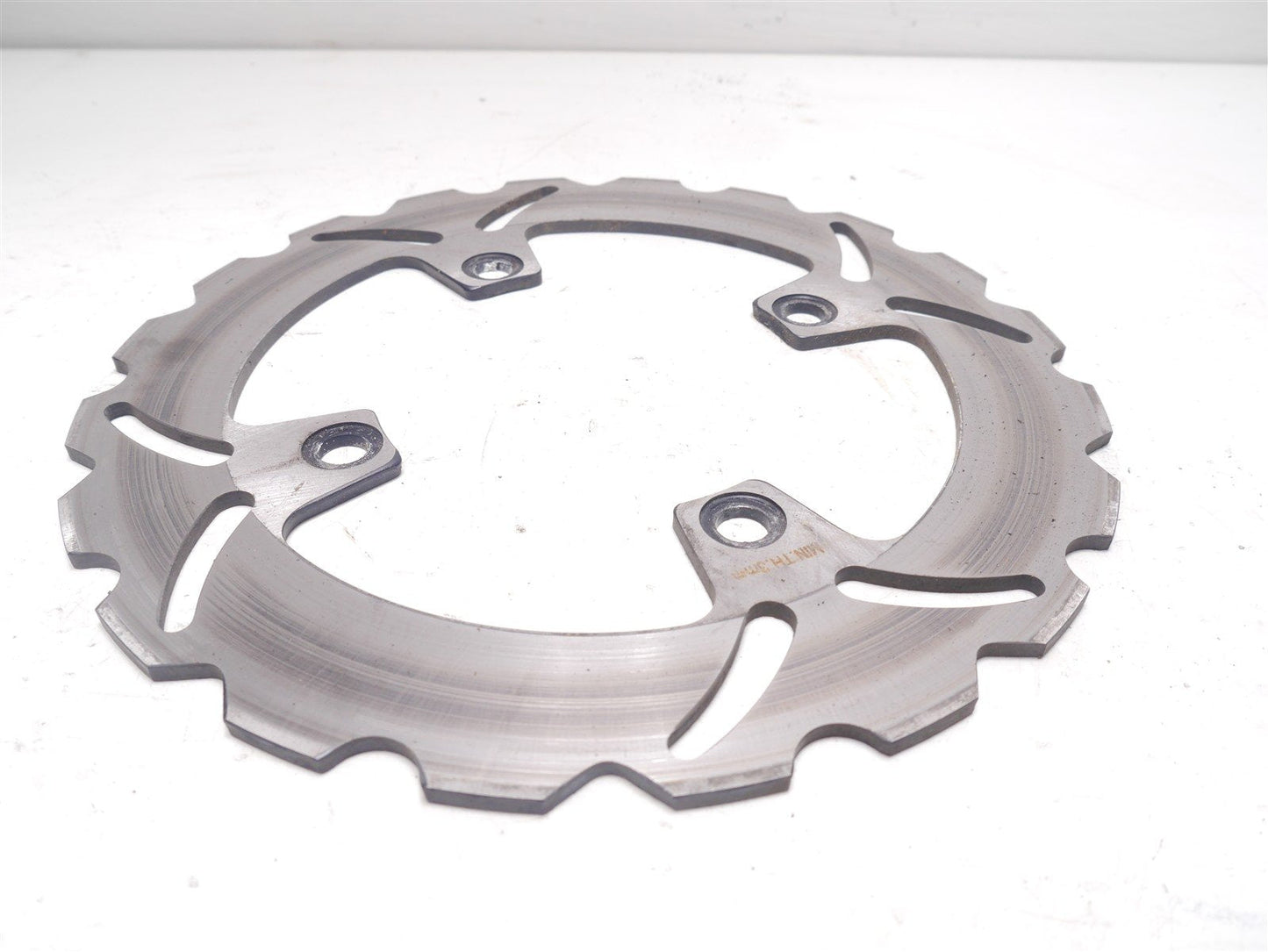 LEXMOTO LXR125 SY125 LXR SY 125 JUST 679 MILES REAR BRAKE DISC DISK