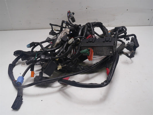 HONDA NC700 NC 700 S A ABS 2012-2014 MAIN WIRING LOOM HARNESS