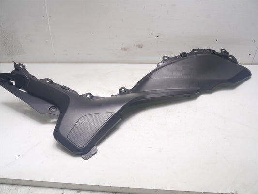 HONDA NC700 NC 700 S A ABS 2012-2014 RIGHT SIDE FAIRING IN BLACK