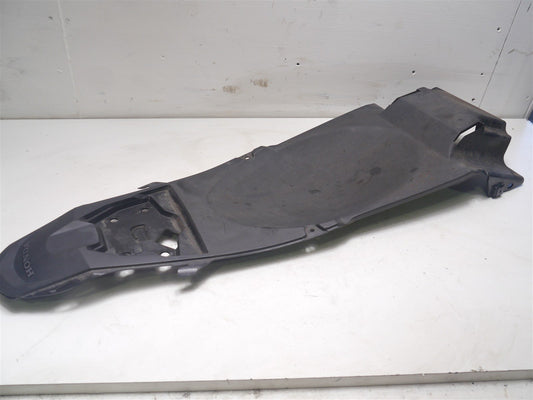 HONDA NC700 NC 700 S A ABS 2012-2014 STANDARD REAR MUDGUARD UNDERTRAY