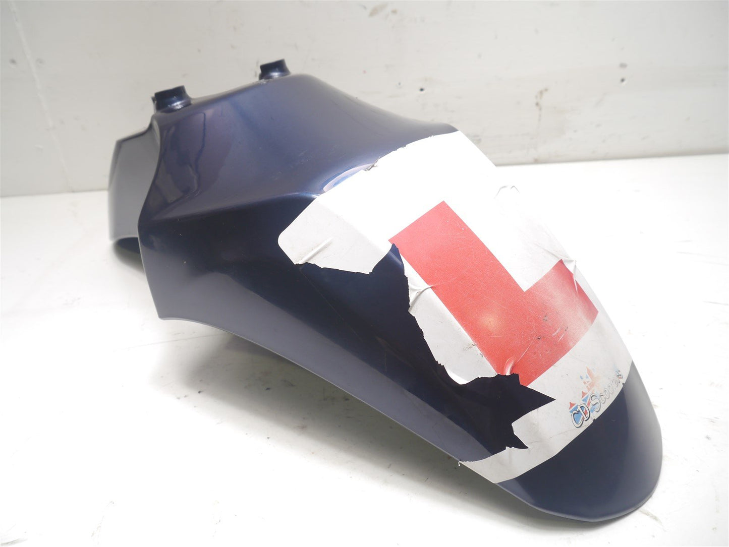 PIAGGIO MEDLEY 125 2016 ONWARD JUST 4933 MILES! FRONT MUDGUARD IN BLUE