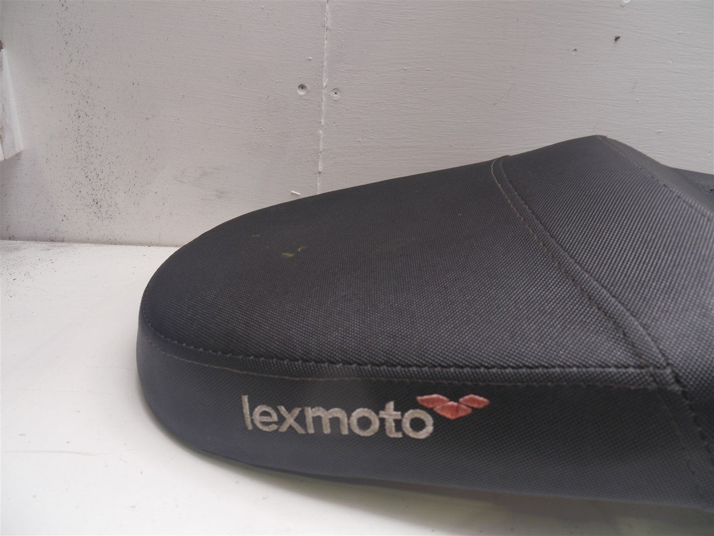 LEXMOTO TITAN 125 2017-2019 LOW MILEAGE             SEAT SADDLE