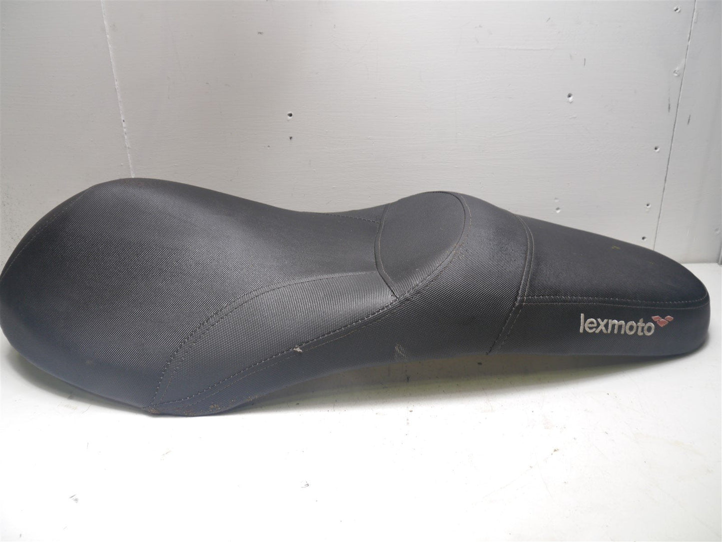 LEXMOTO TITAN 125 2017-2019 LOW MILEAGE             SEAT SADDLE