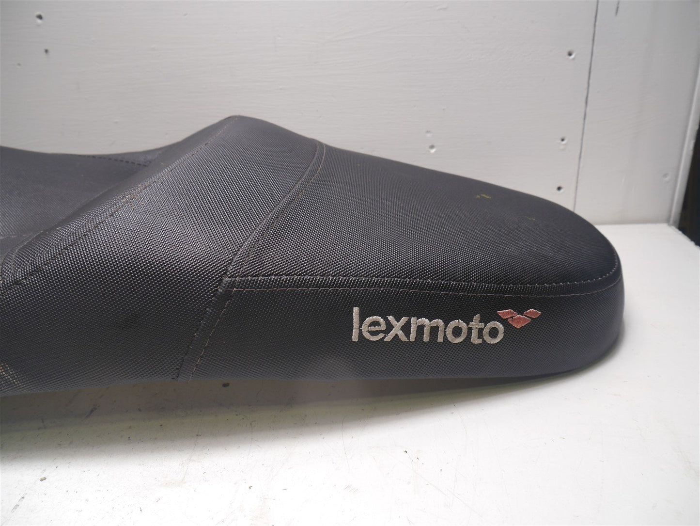 LEXMOTO TITAN 125 2017-2019 LOW MILEAGE             SEAT SADDLE