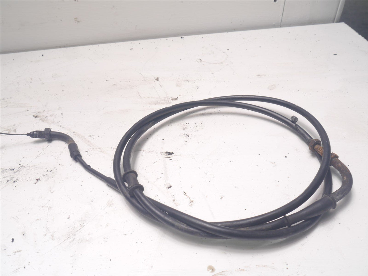 HONDA NSC 110 VISION 2011-2016            THROTTLE CABLE