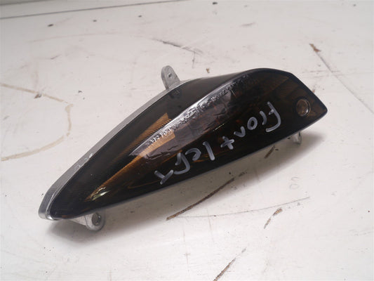 HONDA PS PES 125 2006-2013            FRONT LEFT INDICATOR     SMOKED