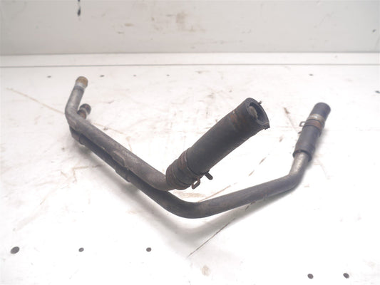 HONDA SH300 SH 300 I 2007-2009 METAL LOWER RADIATOR PIPES HOSES