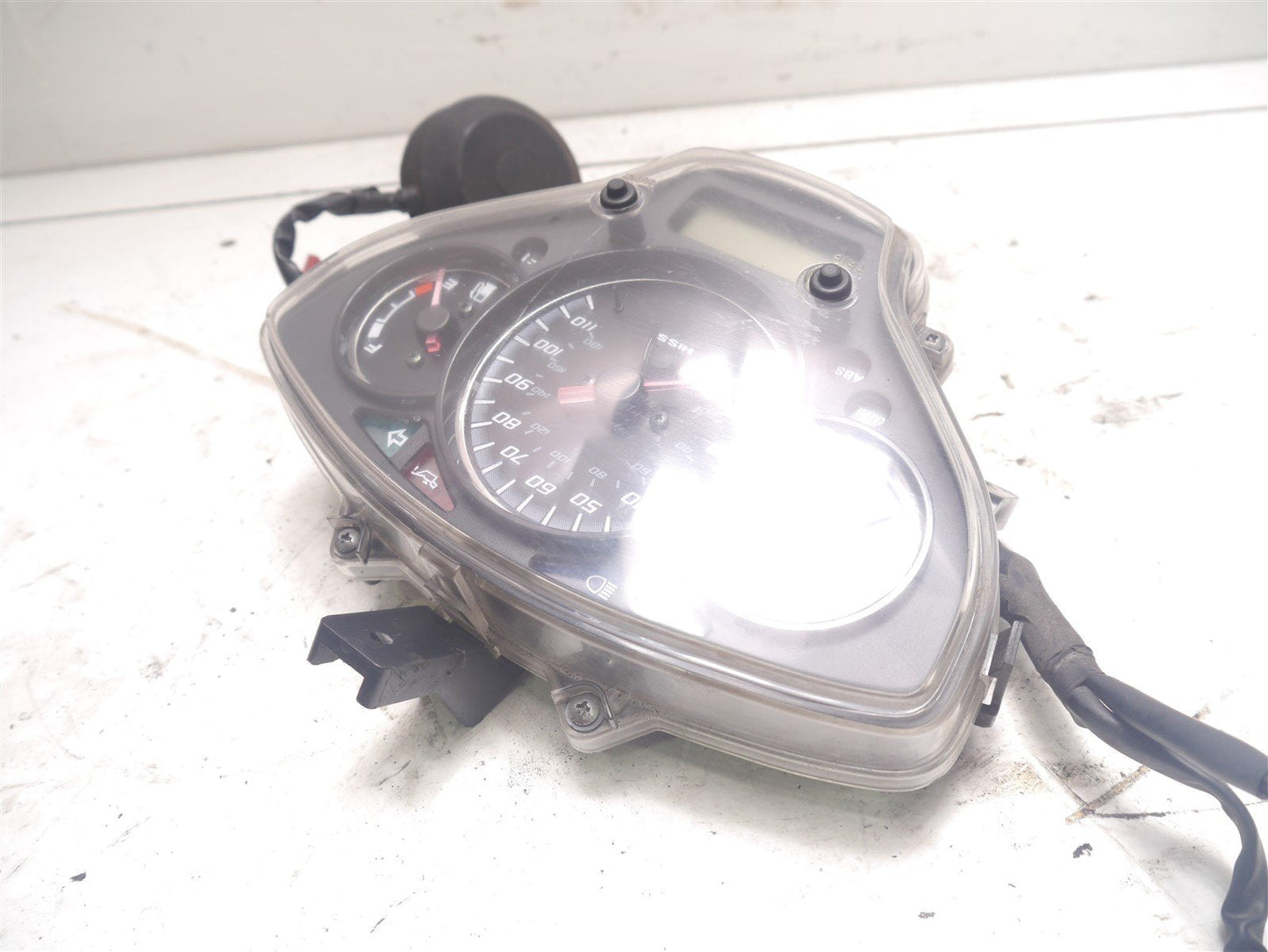 HONDA SH300 SH 300 I 2007-2009   CLOCKS INSTRUMENTS SPEEDO SPEEOMETER