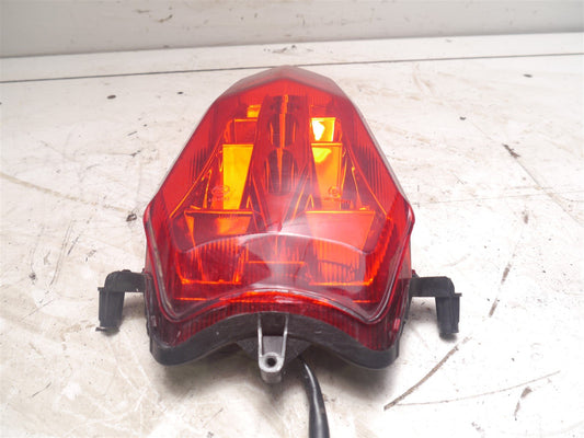 LEXMOTO ZSX 125 2013-2016 REAR LIGHT UNIT