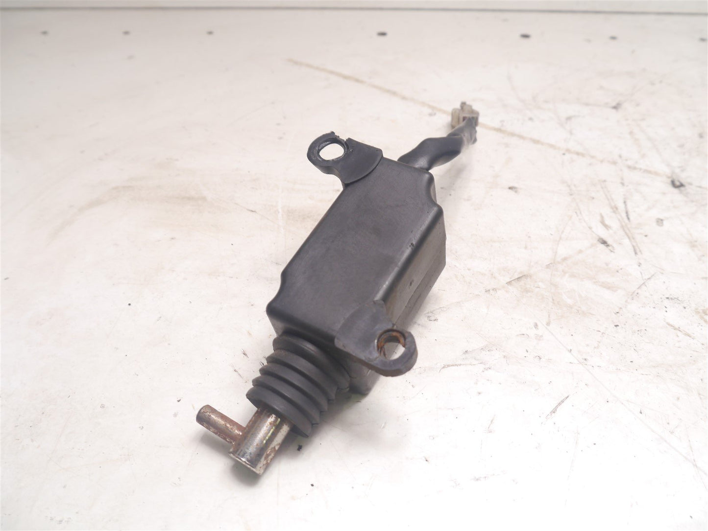 PEUGEOT TWEET 125 2010-2020 SEAT LATCH RELEASE RELAY SOLENOID