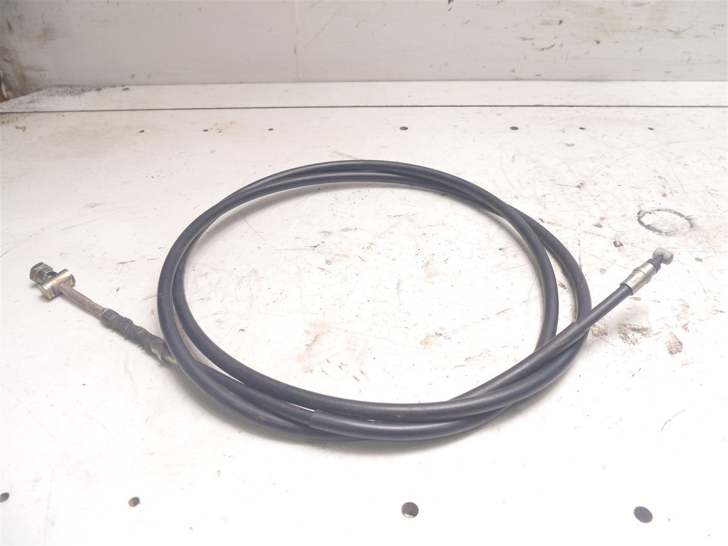 SYM MASK 50 2019-2020 JUST 1,462 MILES! REAR BRAKE CABLE