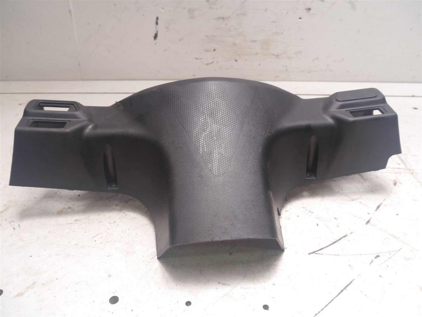 SYM MASK 50 2019-2020 JUST 1,462 MILES! REAR HANDLEBAR SWITCH FAIRING