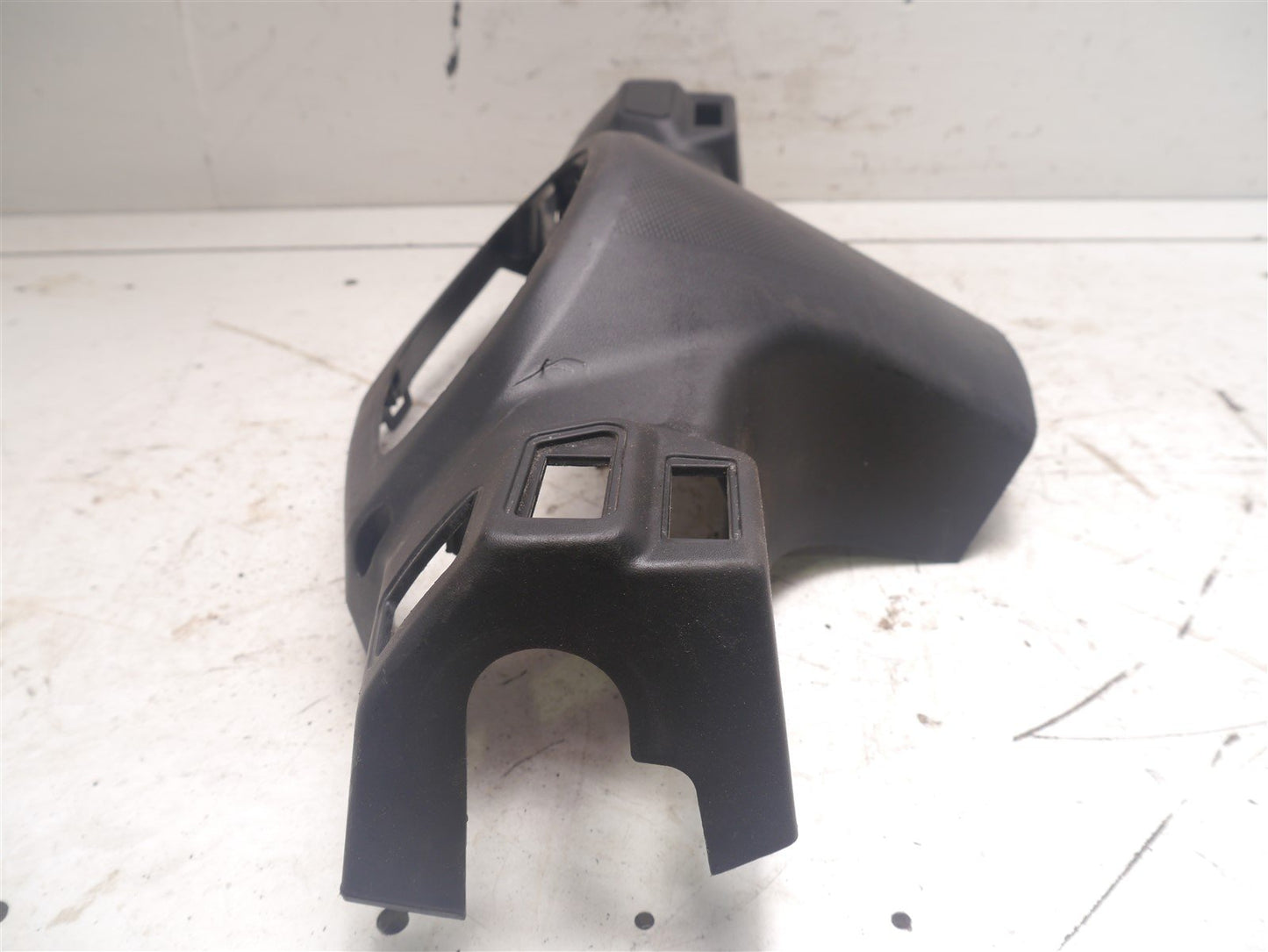 SYM MASK 50 2019-2020 JUST 1,462 MILES! REAR HANDLEBAR SWITCH FAIRING