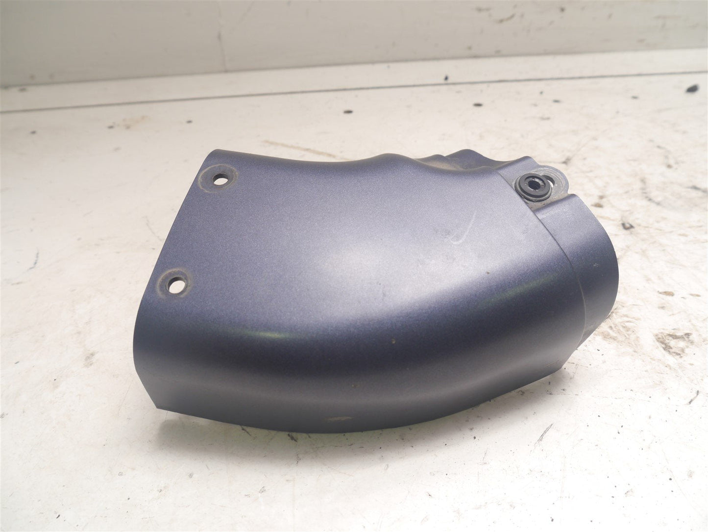 KAWASAKI ZX-6R G NINJA 1998-1999 LEFT INTAKE DUCT COVER FAIRING