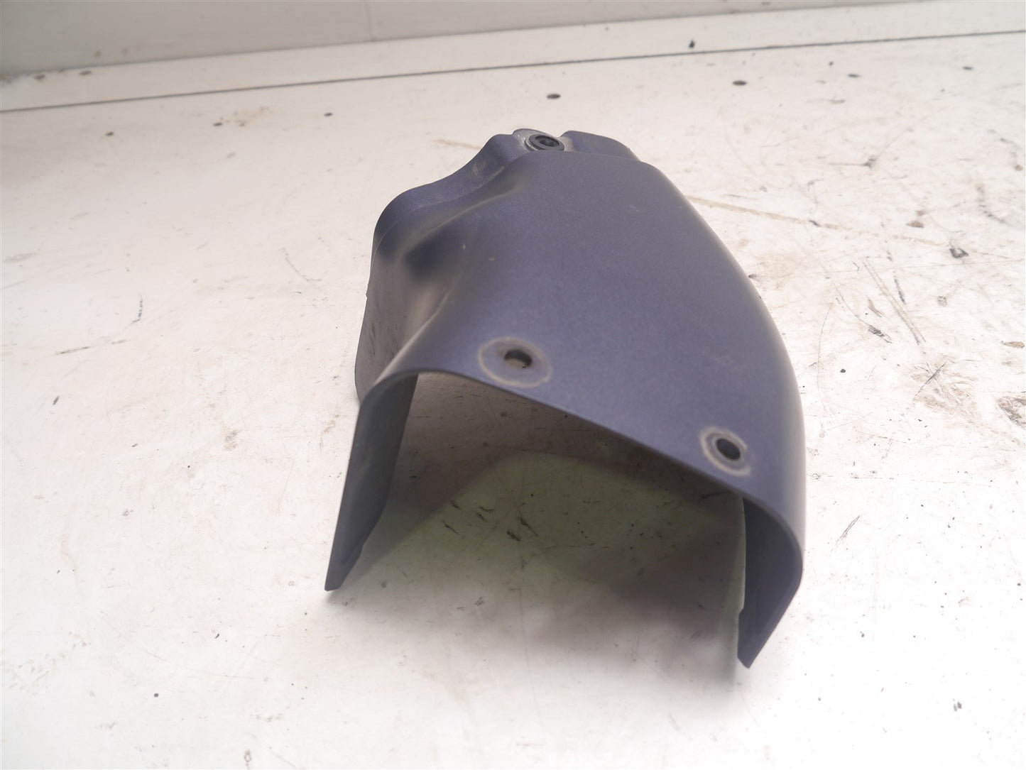 KAWASAKI ZX-6R G NINJA 1998-1999 LEFT INTAKE DUCT COVER FAIRING