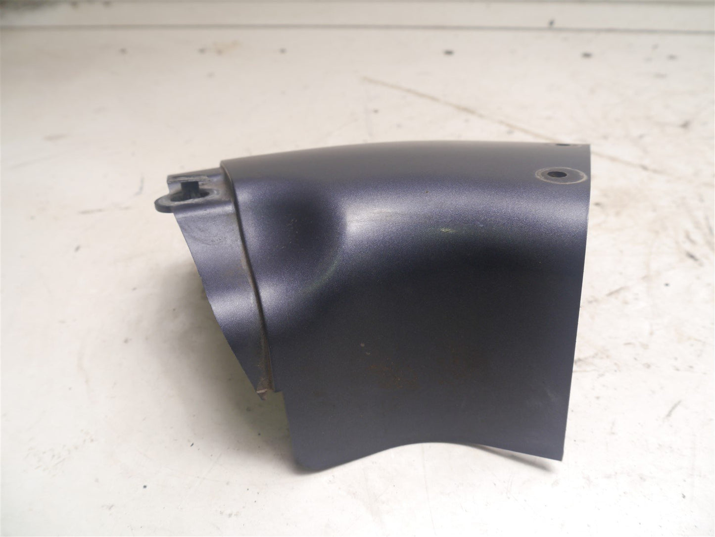 KAWASAKI ZX-6R G NINJA 1998-1999 LEFT INTAKE DUCT COVER FAIRING