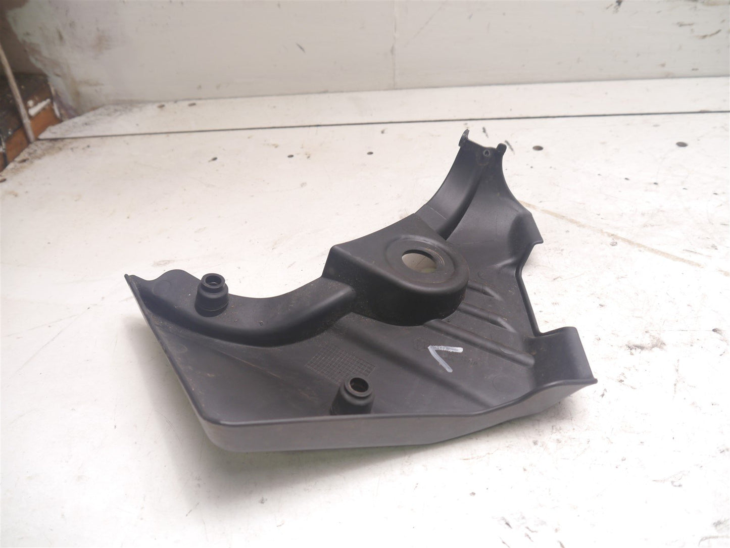 LEXMOTO MICHIGAN 125 2015-2020 LEFT HEADSTOCK FRAME FAIRING