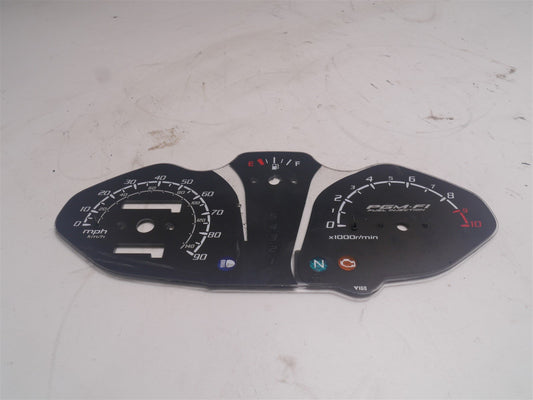 HONDA CB125 F  GLR 125 2015-2018 SPEEDO CLOCK FACE