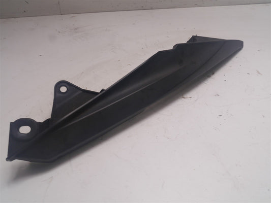 HONDA CB125 F  GLR 125 2015-2018 LEFT REAR FAIRING TRIM PANEL