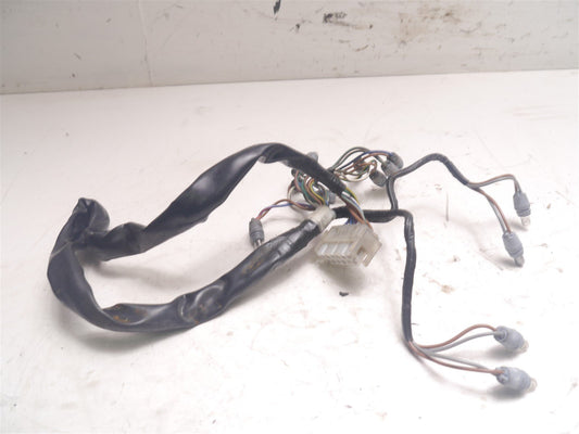 BMW R1100RS R 1100 RS 1993-2001 CLOCK INSTRUMENT WIRING LOOM HARNESS