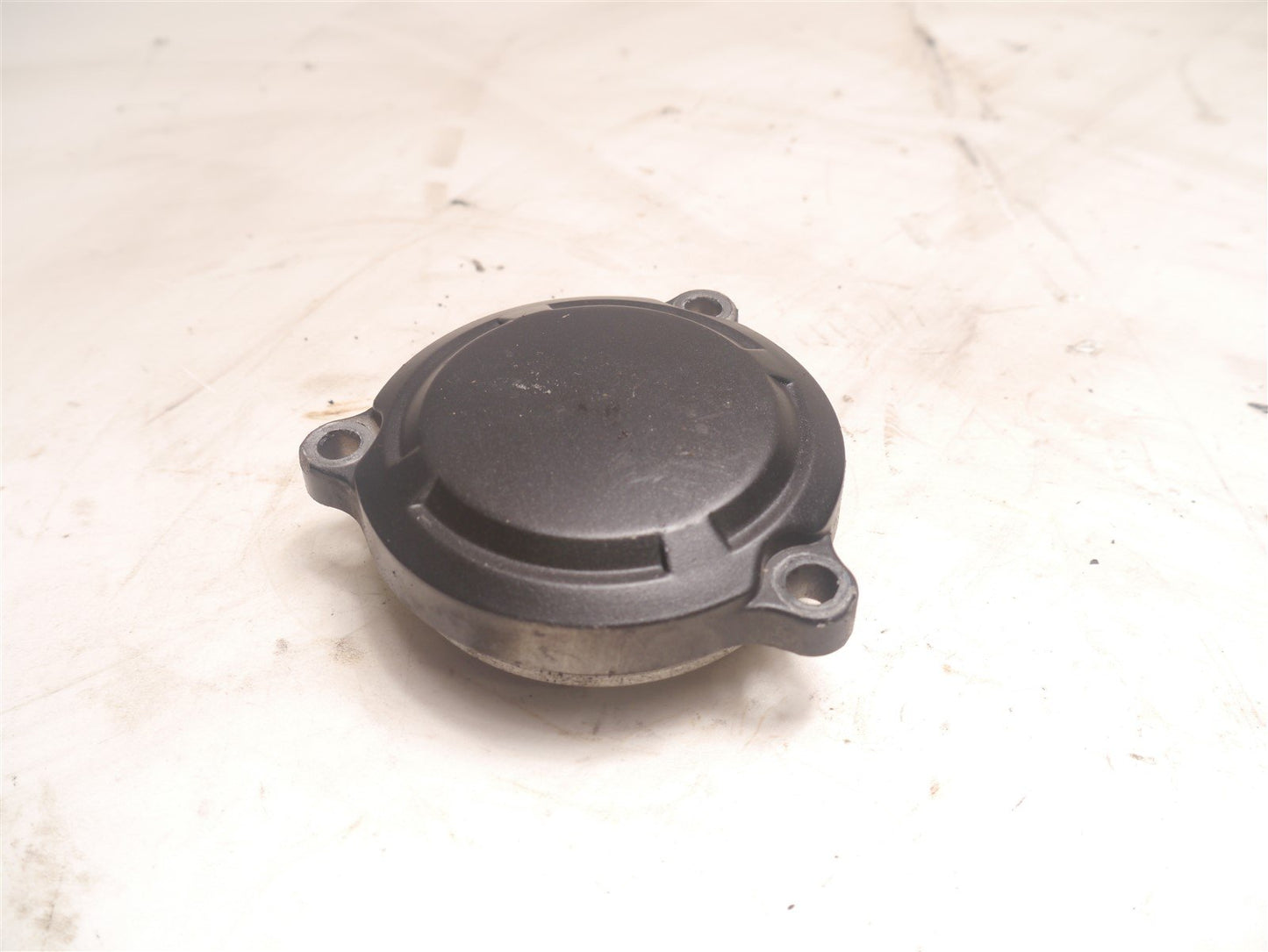 AJS R7 2014-2017 STARTER MOTOR GEAR COVER