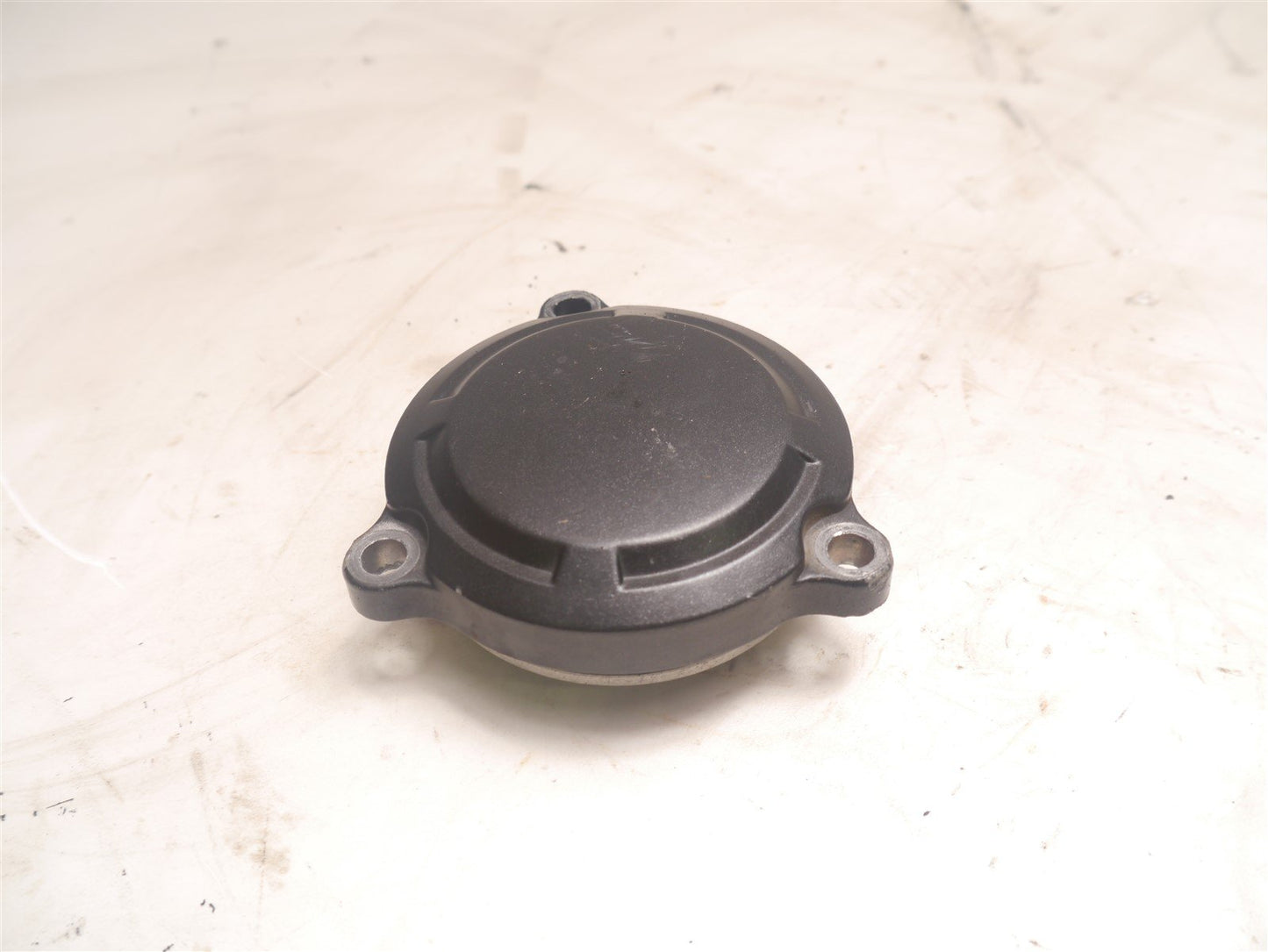 AJS R7 2014-2017 STARTER MOTOR GEAR COVER