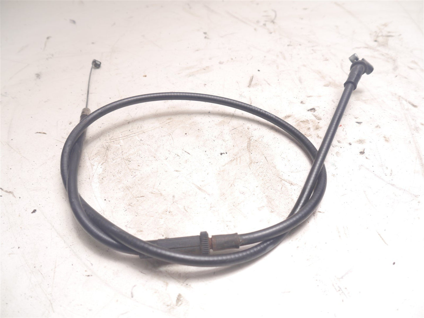 KAWASAKI ZR750 Z750 J 2004-2006 CHOKE FAST IDLE CABLE