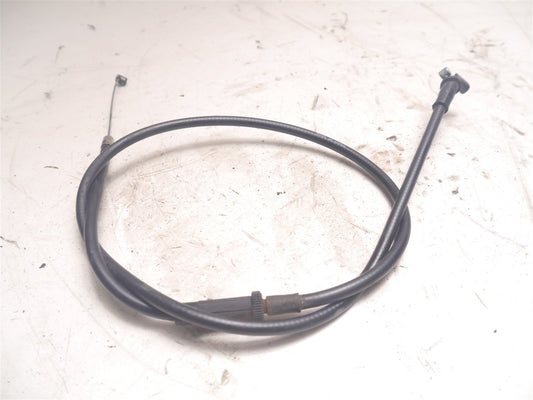 KAWASAKI ZR750 Z750 J 2004-2006 CHOKE FAST IDLE CABLE