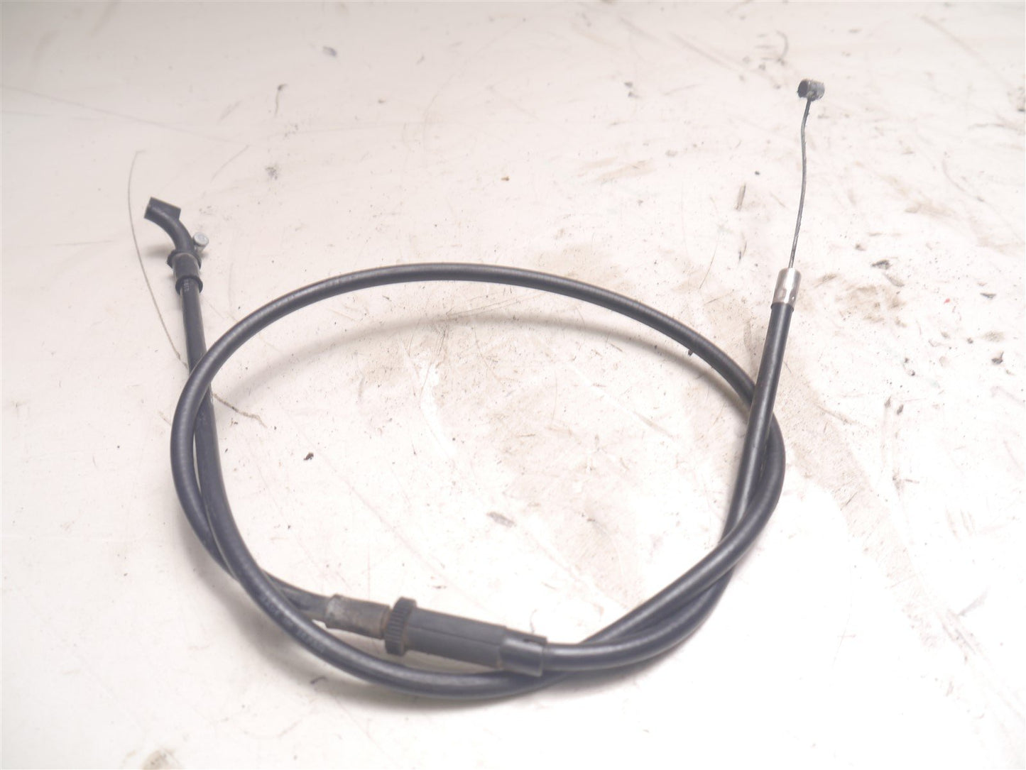 KAWASAKI ZR750 Z750 J 2004-2006 CHOKE FAST IDLE CABLE